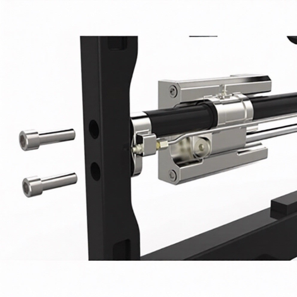 Universal Forklift Fork Positioner (CLASS II 40.9")