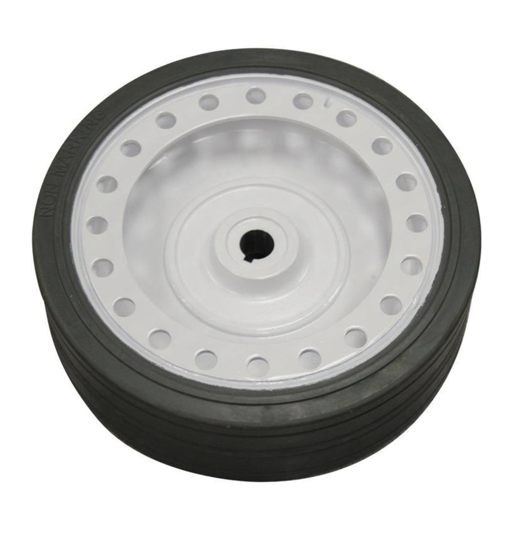 For Skyjack 198601 Wheel 16X5(31.7) Non-Marking GRAY, BRAKE-Drive Wheel, NEW