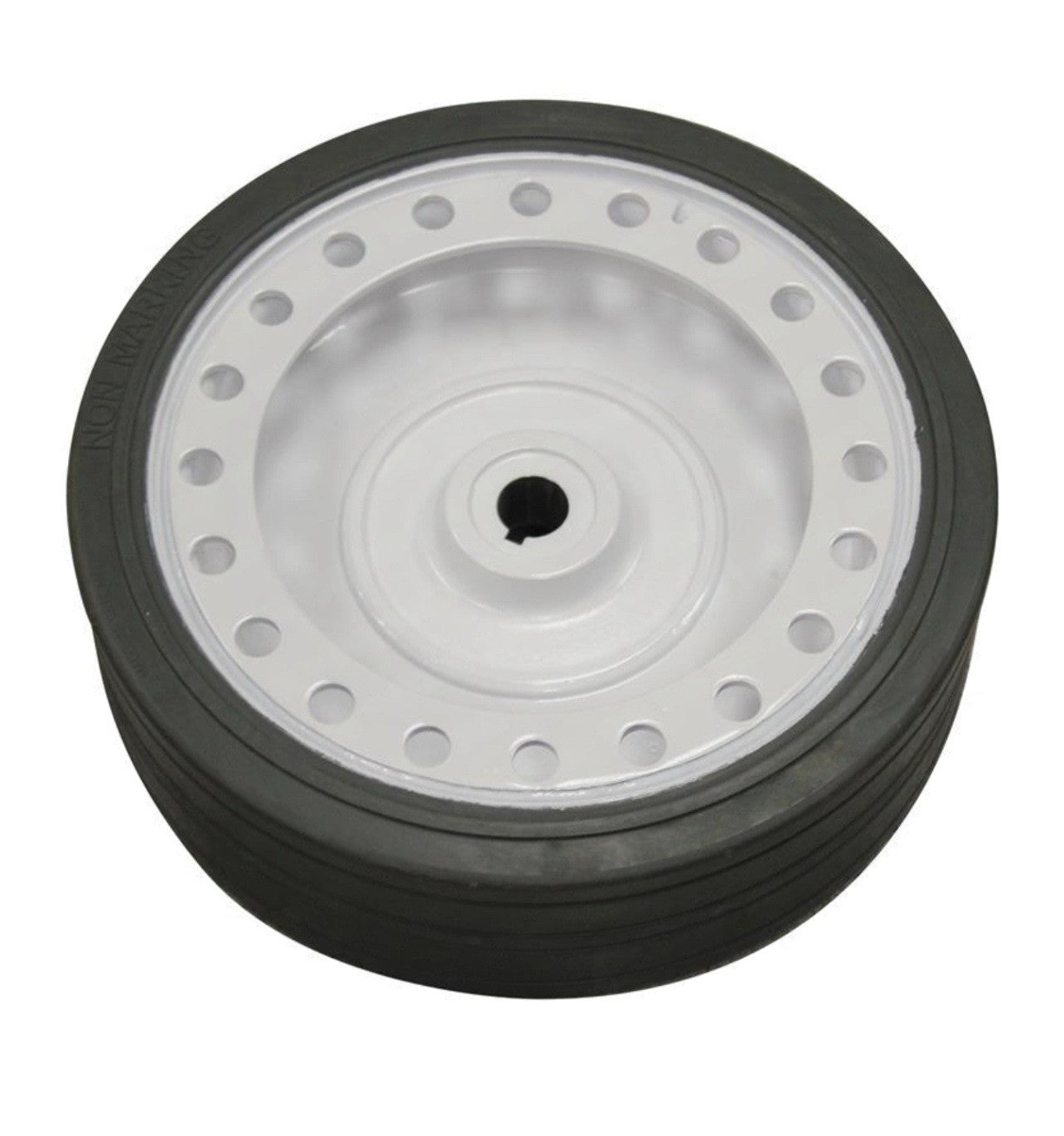 For Skyjack 198601 Wheel 16X5(31.7) Non-Marking GRAY, BRAKE-Drive Wheel, NEW