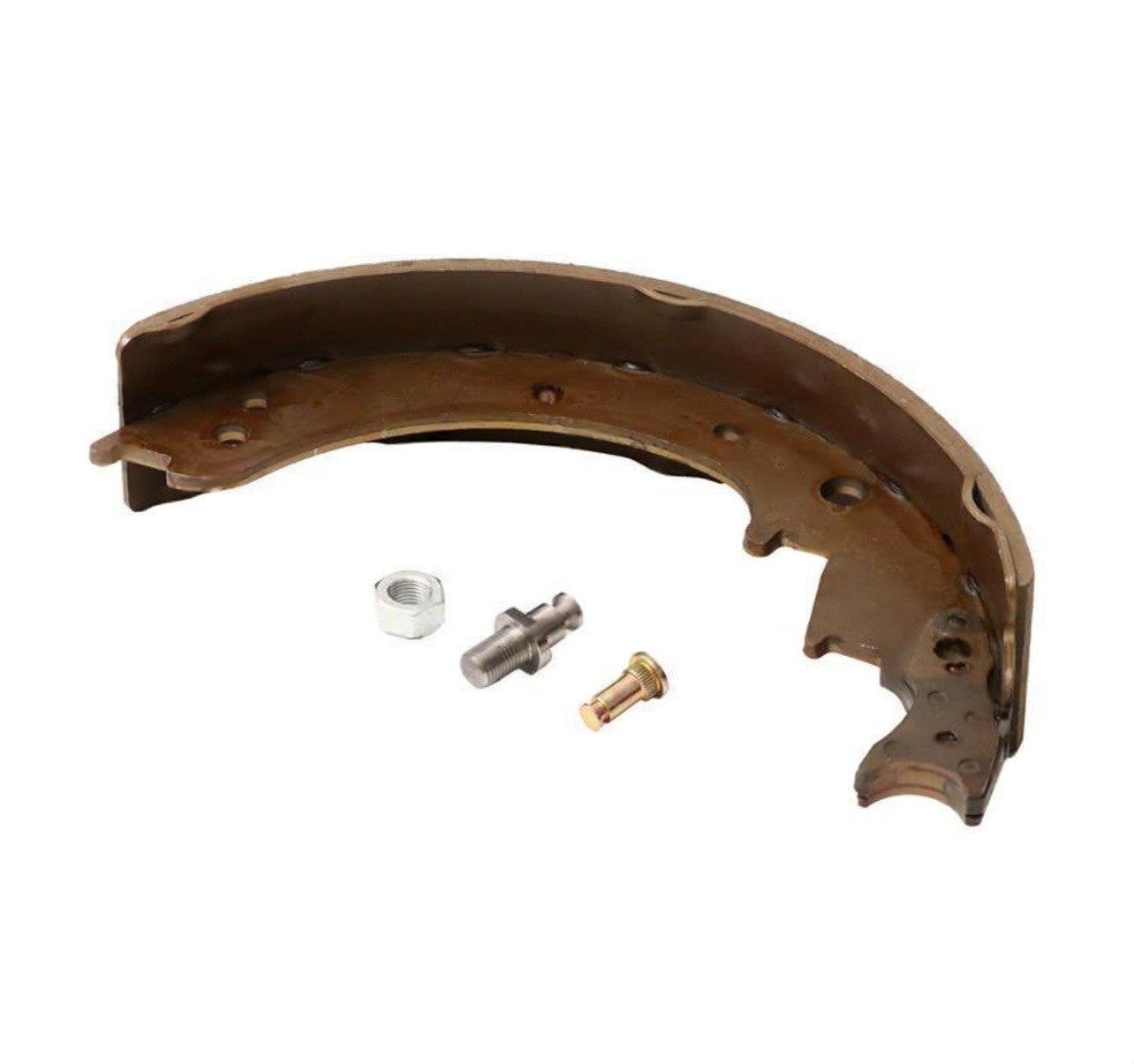 (4 SHOES ) BRAKE SHOE SET FOR FORKLIFT NISSAN CPJ02A25PV