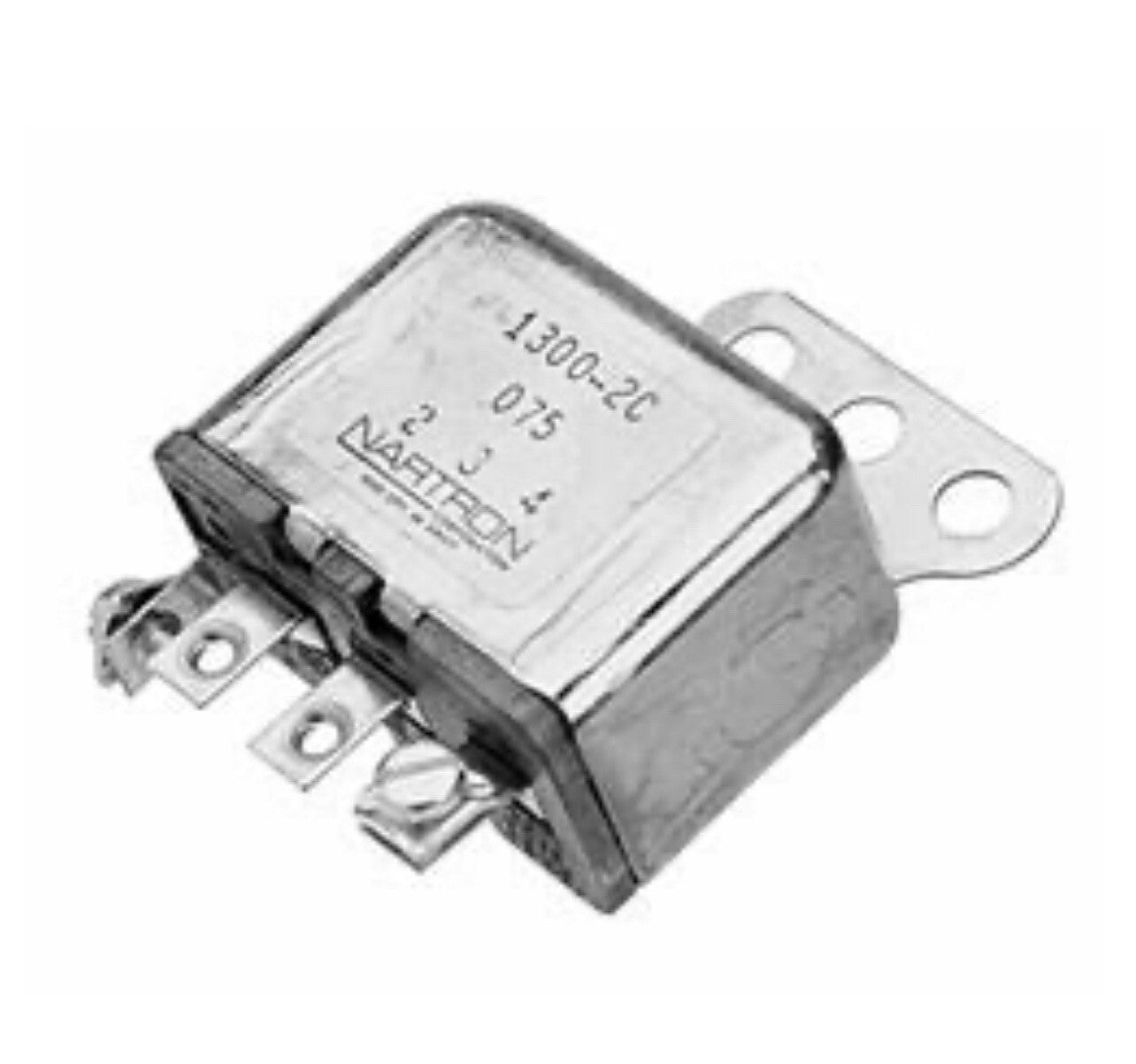 RELAY - STARTER 12 VOLT FOR CLARK FORKLIFT C500-S60 CL1513816