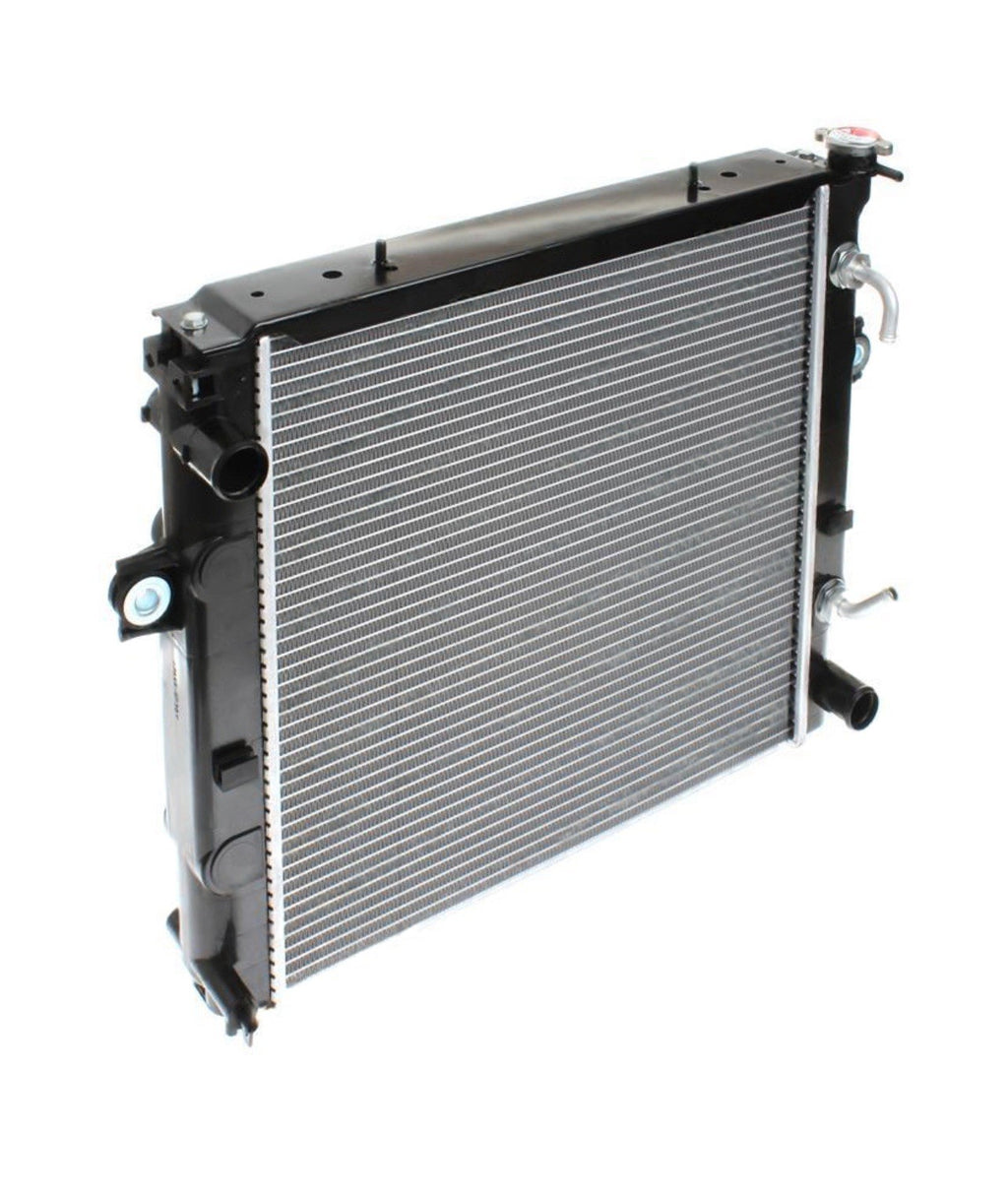 Forklift Radiator for Toyota 16410-U2201-71 16420-U1280-71
