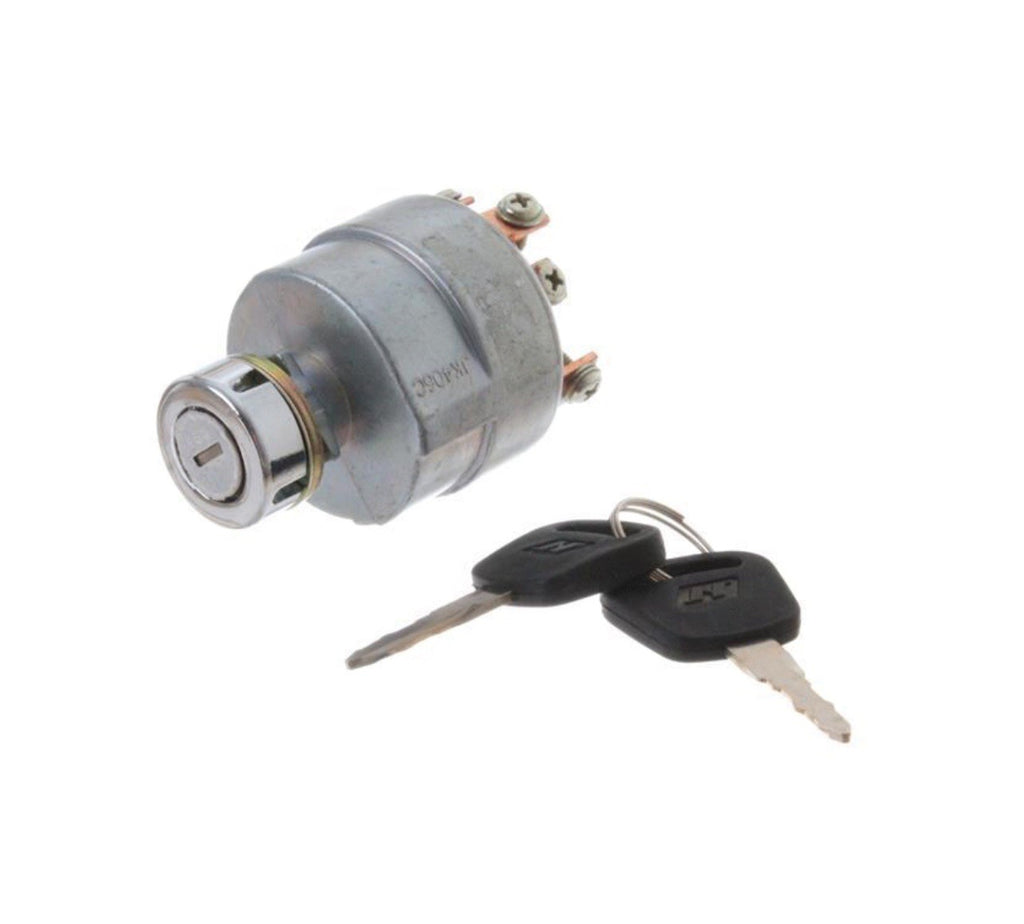 Hangcha Forklift Key - Ignition Switch  Jk406C  Aftermarket - New