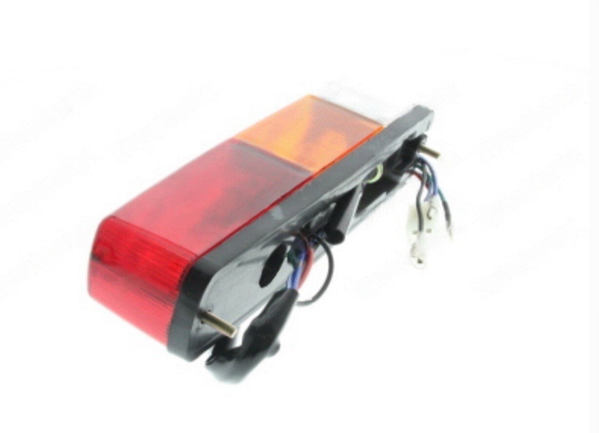 26550-50K02 Rear Lamp 12V for Nissan Forklift Red Amber Clear Bulb