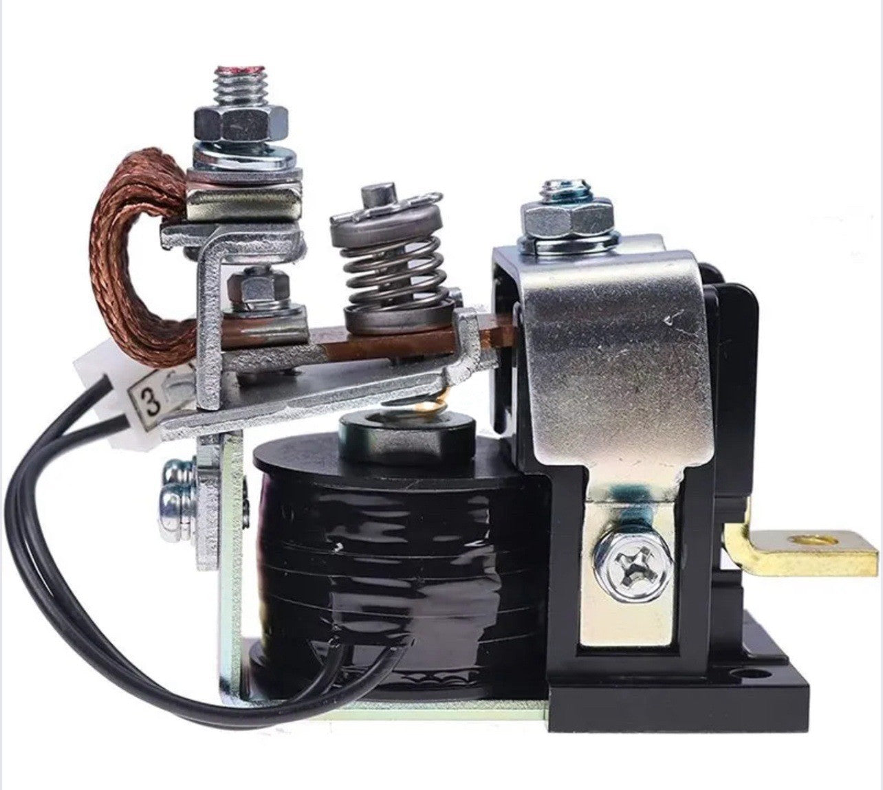 36V Contactor 24420-13300-71 for Toyota Electric Forklift 7FB10-25 7FB10-30