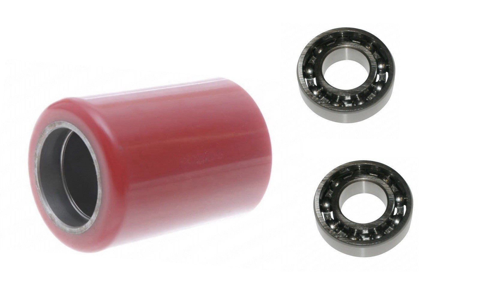 Toyota Electric Pallet Jack Wheel - Part # 00590-53386-71 - Brand New