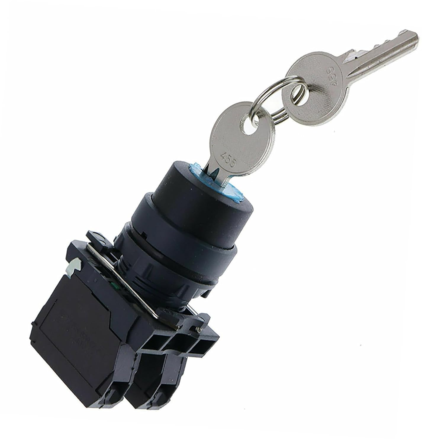 Ignition Switch with 2 Keys 122512GT for Genie Lift S-40 S-60 S-80 S-85 Z-20/8