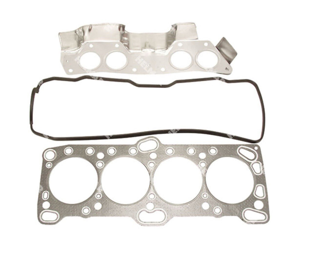 MD971325 Mitsubishi / CAT Forklift Overhaul Gasket Set For 4G63 Engine