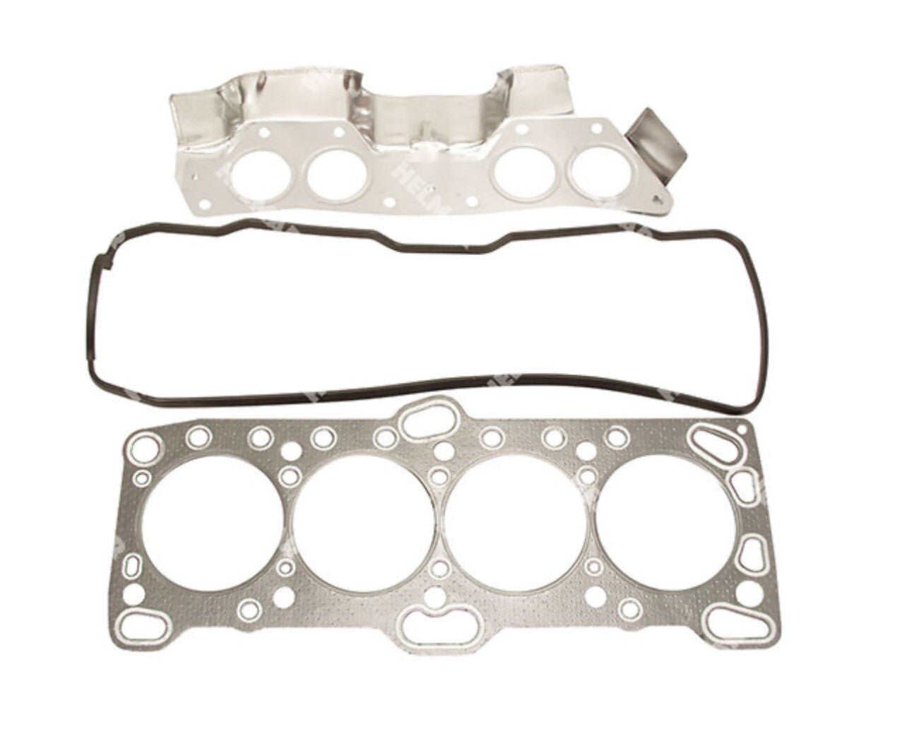 MD971325 Mitsubishi / CAT Forklift Overhaul Gasket Set For 4G63 Engine