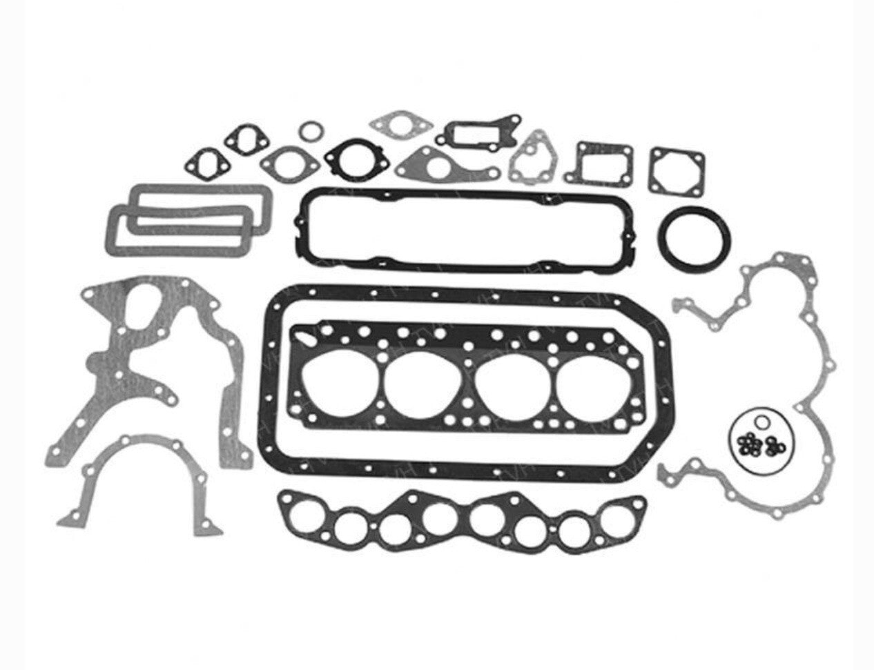 04111-78051-71 Gasket Set - Overhaul Round Port For Toyota 5R Engine |