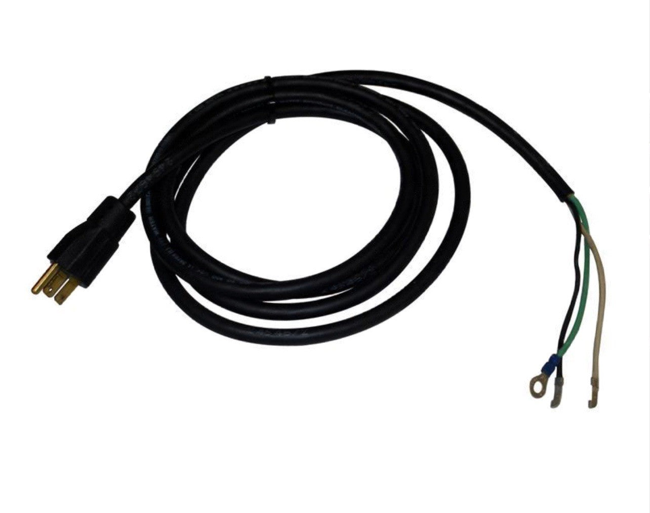 NEW TAYLOR DUNN CORD AC 8 FT W/ TERMINALS 79-575-30