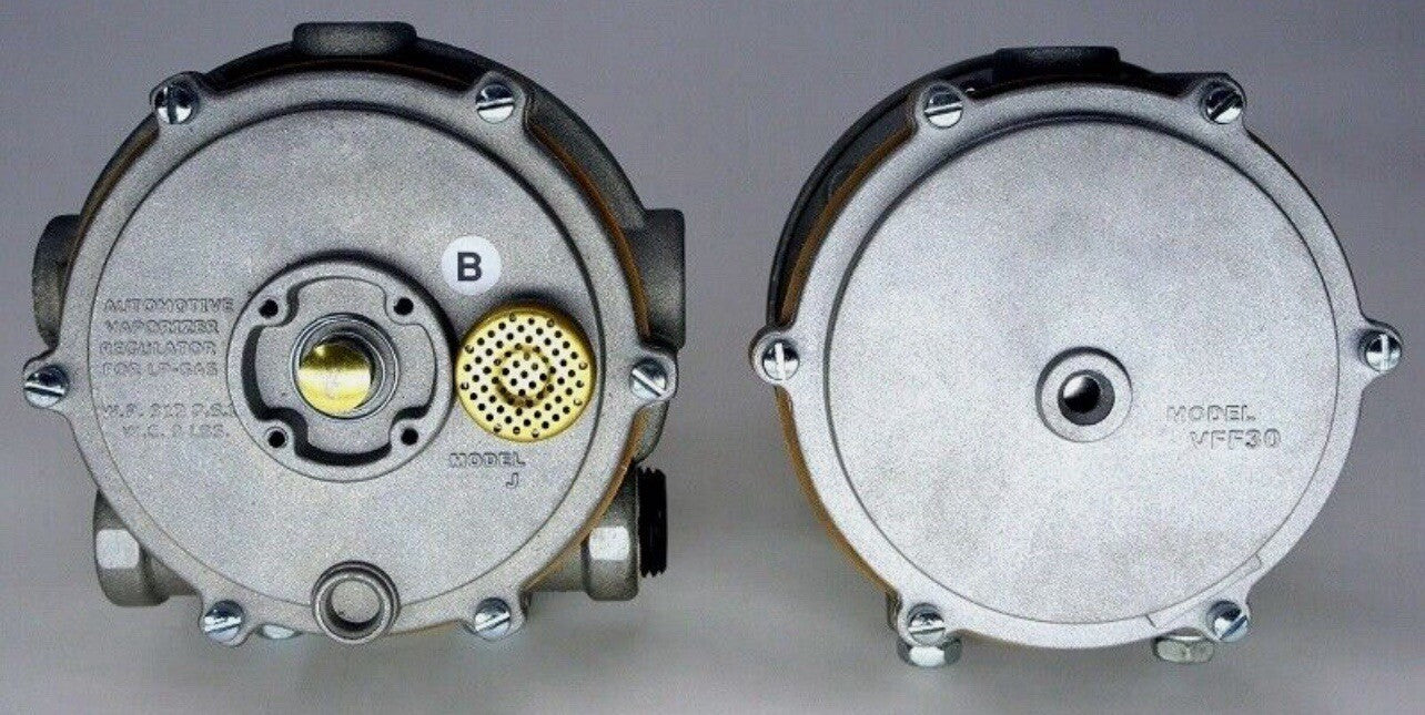 JB-2 & VFF30-2 PROPANE REGULATOR CONVERTER LOCKOFF FORKLIFT for IMPCO STYLE LPG