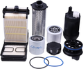 1000/3000 Hour Filter Kit 7333719 for Bobcat S630 S650 Track T630 T650 Loader