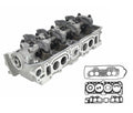 Forklift Engine Cylinder Head For Mitsubishi 4G63 Engine W/ Upper Gasket Set