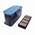 Air Filter Kit AL215054 AL215053 for John Deere Tractor 6130M 6130R 6135M 6135R