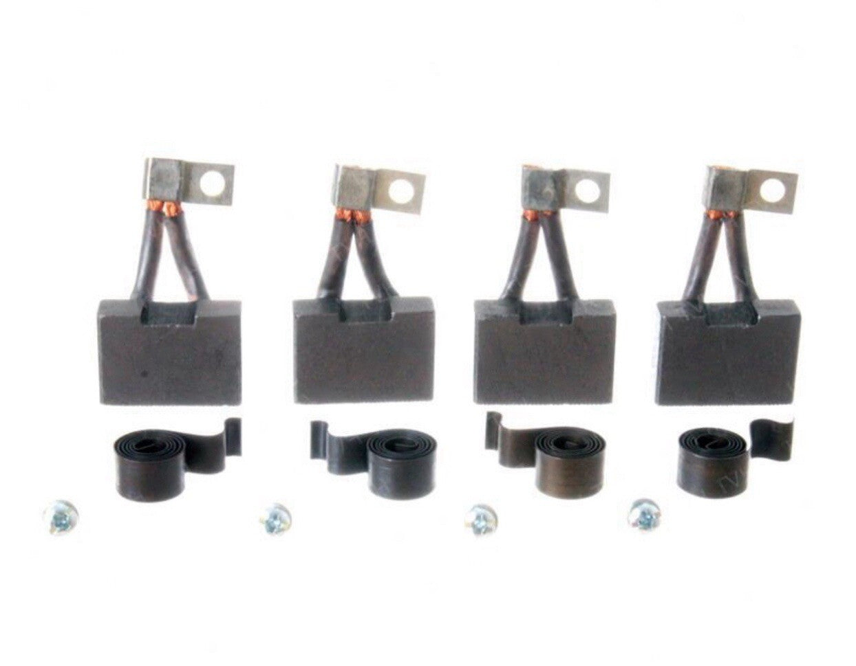 JLG 70000659, BRUSH KIT - SET OF 4