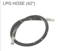 Universal Forklift Propane LPG Hose 42" 6-LPG-42
