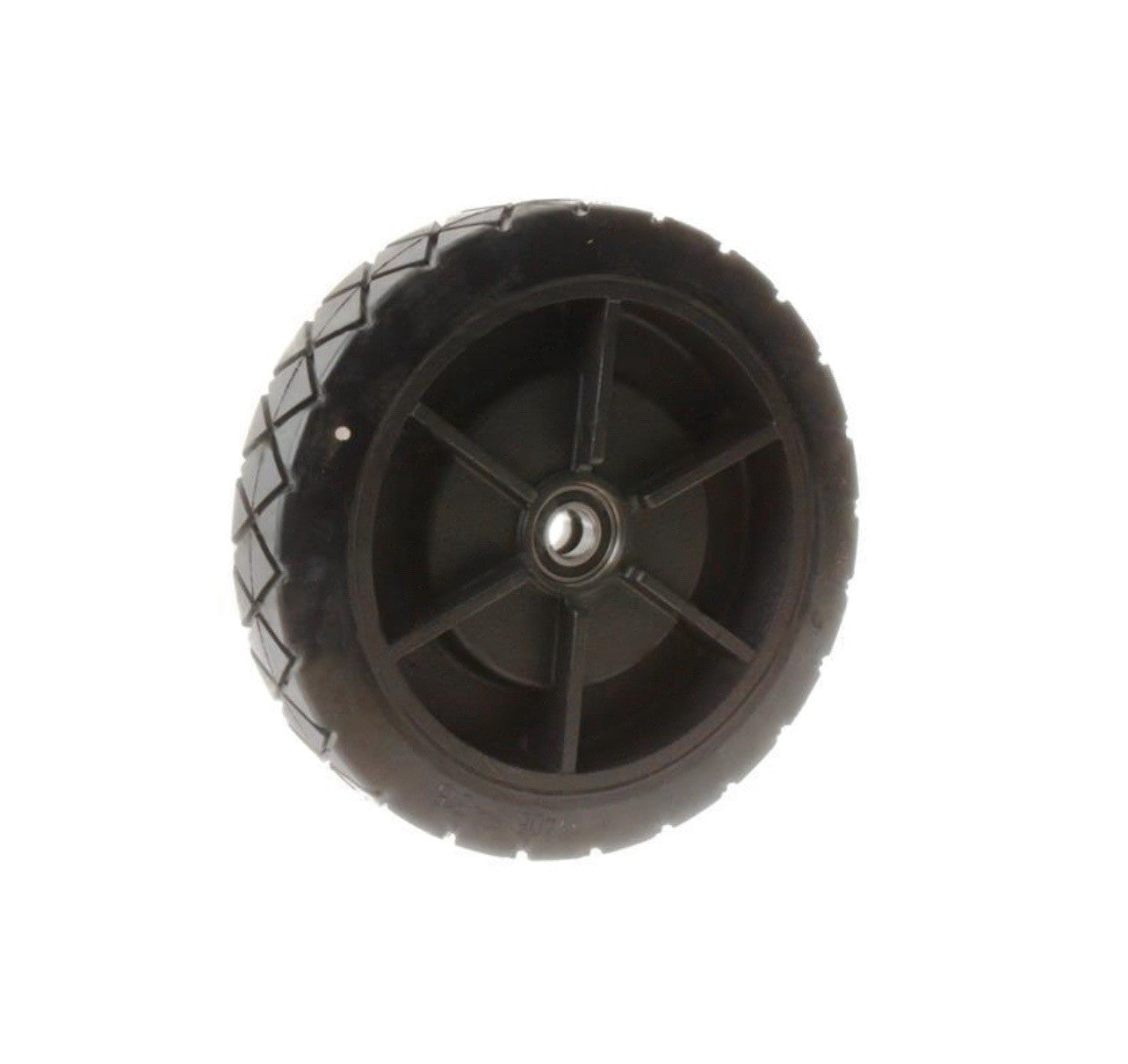 Tennant 1028203, TIRE ASSY - SOLID (16.0 X 3.5) (W/ Bearing) M20