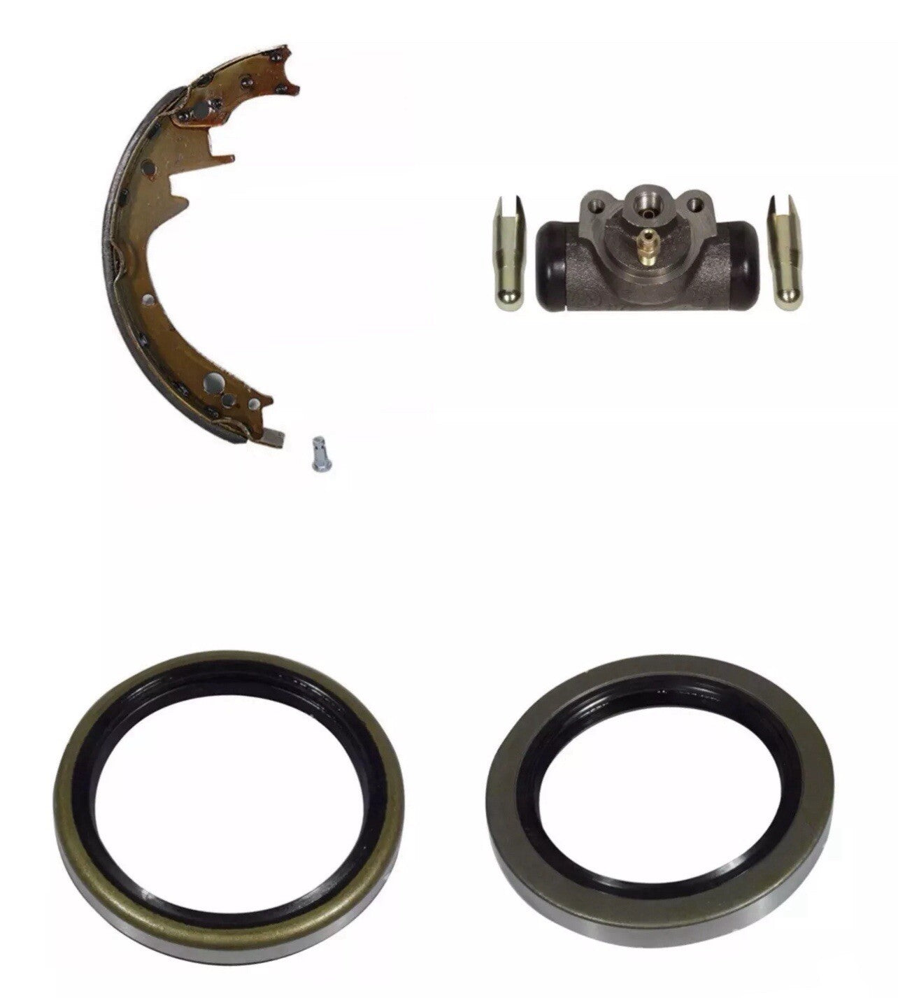 Brake Kit for Toyota Forklift 7FGU15,18 | Shoes , Wheel Cylinders & Seals