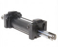 POWER STEERING CYLINDER FOR CATERPILLAR FORKLIFT V50D | 0863450