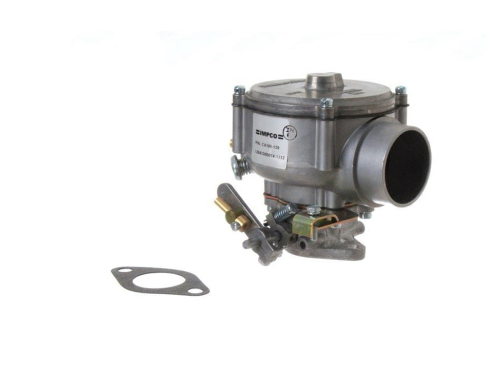 Yale 905035601, CARBURETOR ASSEMBLY LPG Forklift IMPCO