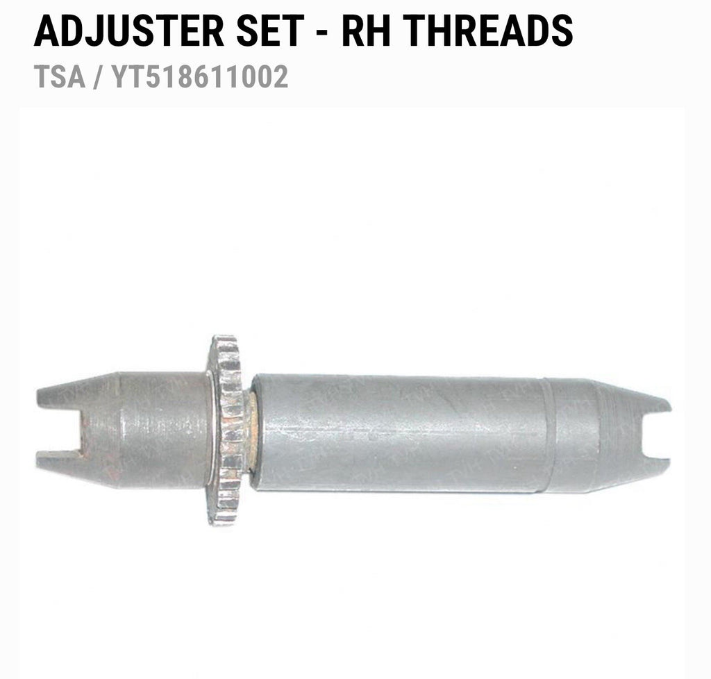 Yale Forklift Brake Kit | GP050RA | Shoes , Springs, Hardware & Adjusters