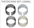 13014-73020 Piston Ring Set (.25mm) For Toyota 4Y Engine | Forklift