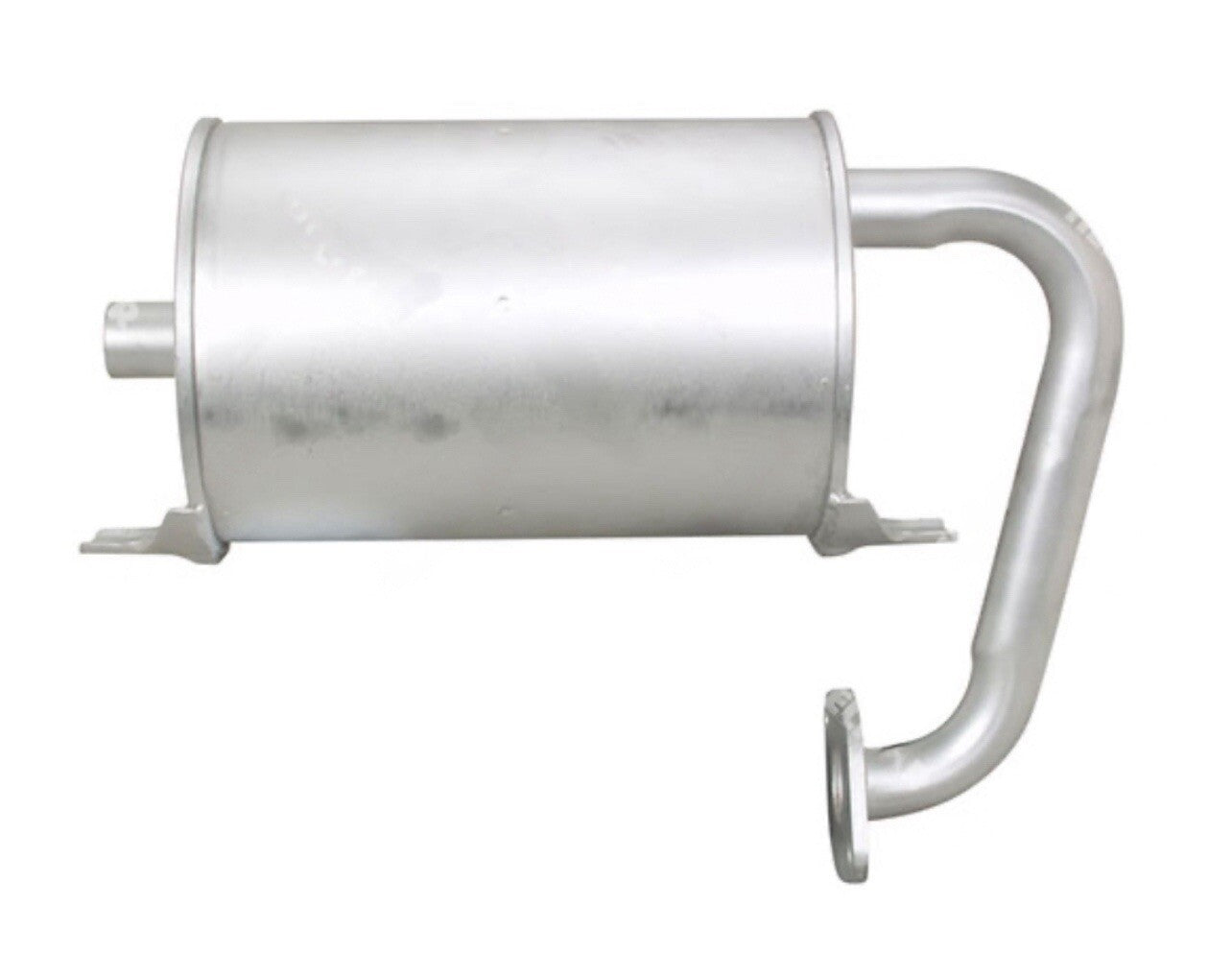 Mitsubishi/Caterpillar 93E6200101, MUFFLER, FGC25N