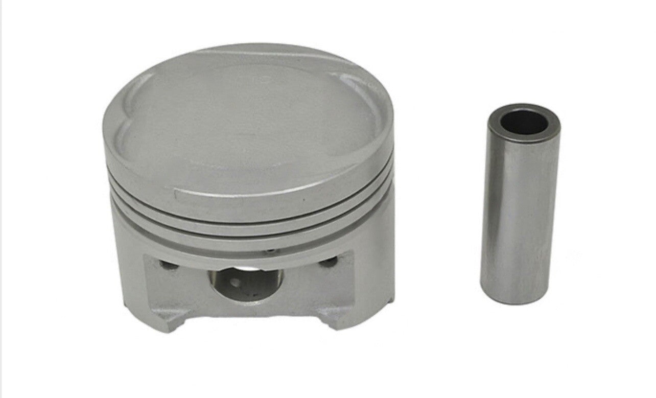 MD194658 Mitsubishi 4G64 Engine Piston & Pin Set .75MM | Forklift (Set of 4)