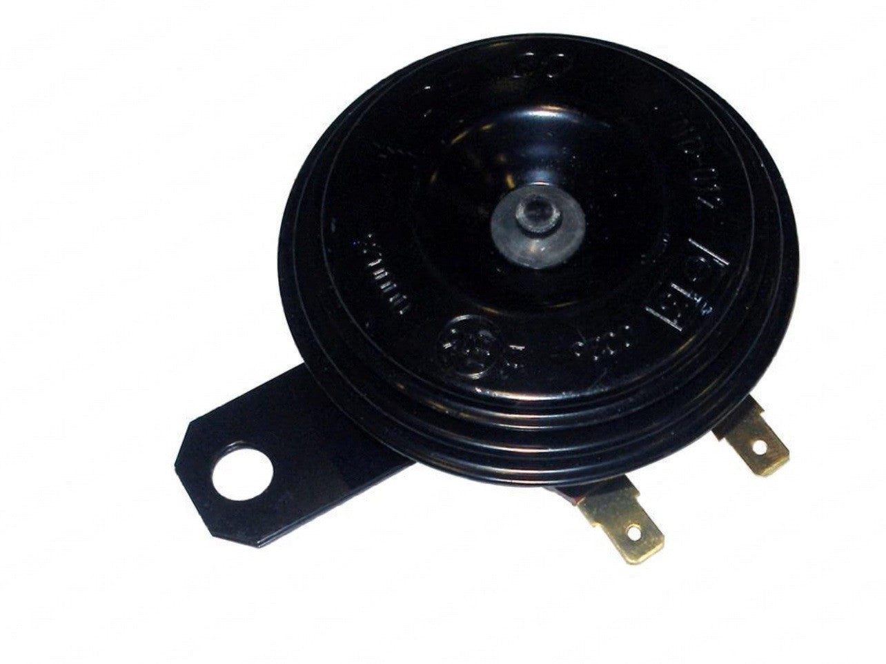 UNIVERSAL FORKLIFT HORN - 110DB - 12V 3 INCH DIA