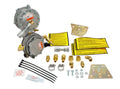 Propane Forklift Regulator LPG Converter Conversion Kit with Lockoff - NEW