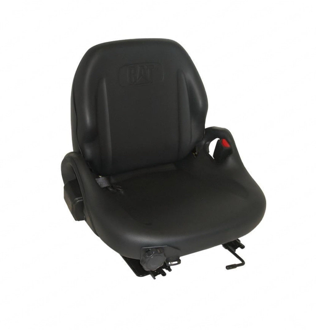 91A1400040 VINYL SUSPENSION SEAT MITSUBISHI  / CAT C5000 FORKLIFT PARTS