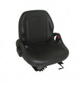 91A1400040 VINYL SUSPENSION SEAT MITSUBISHI  / CAT C5000 FORKLIFT PARTS