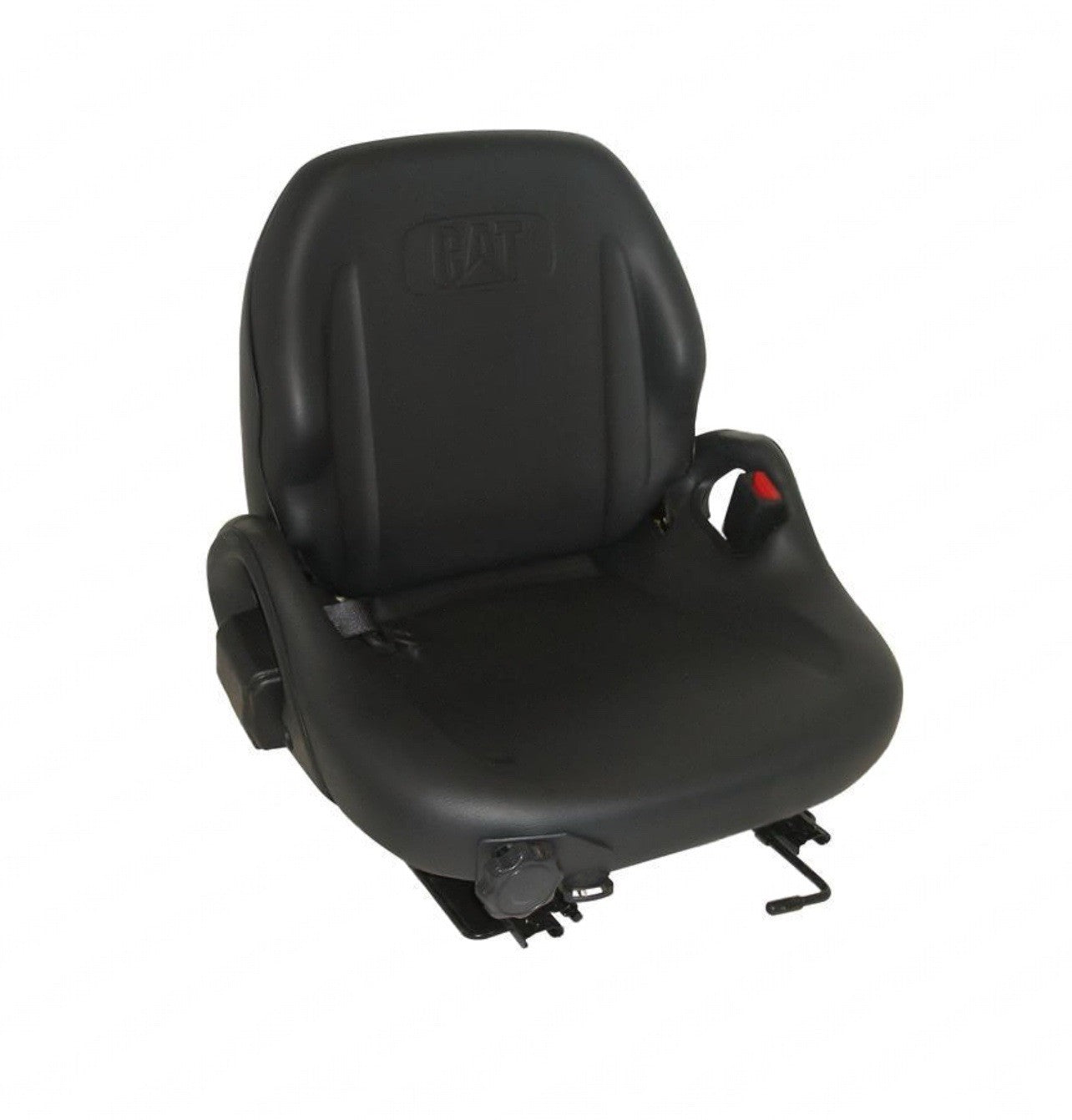 91A1400040 VINYL SUSPENSION SEAT MITSUBISHI  / CAT C5000 FORKLIFT PARTS