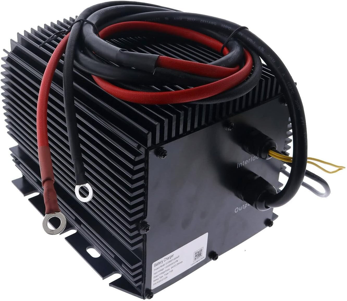 Battery Charger 24V 25A Signet HB600 Hb600-24B for Genie Skyjack JLG