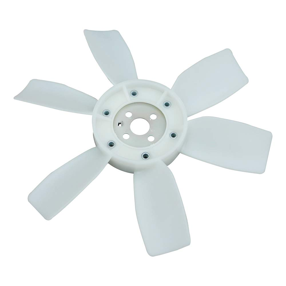 Fan 16361-22040-71 for Toyota Engine 5P 5K 4Y 4P 1Z 1DZ Forklift