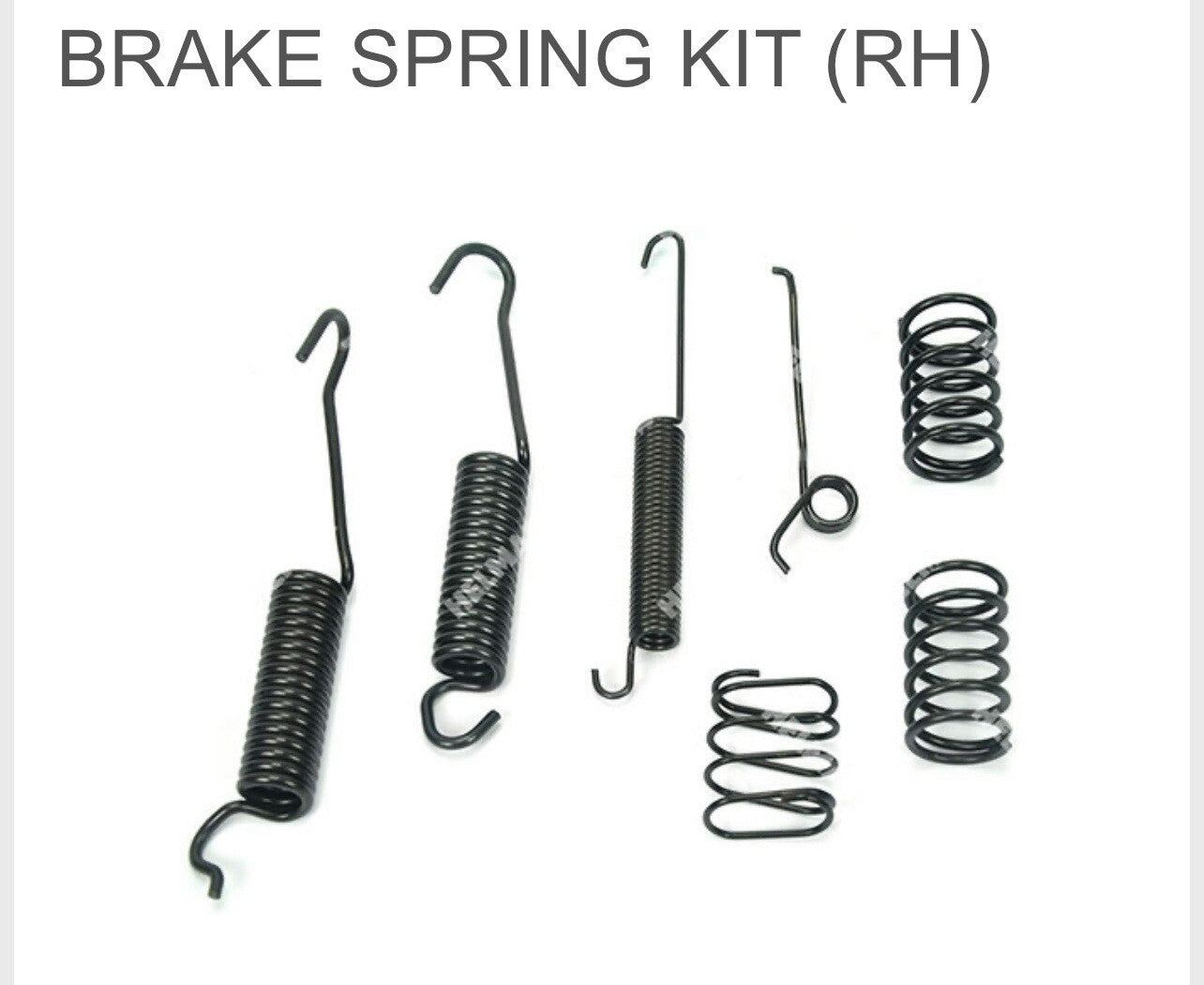 MINOR BRAKE KIT FOR FORKLIFT KOMATSU FG25T-16