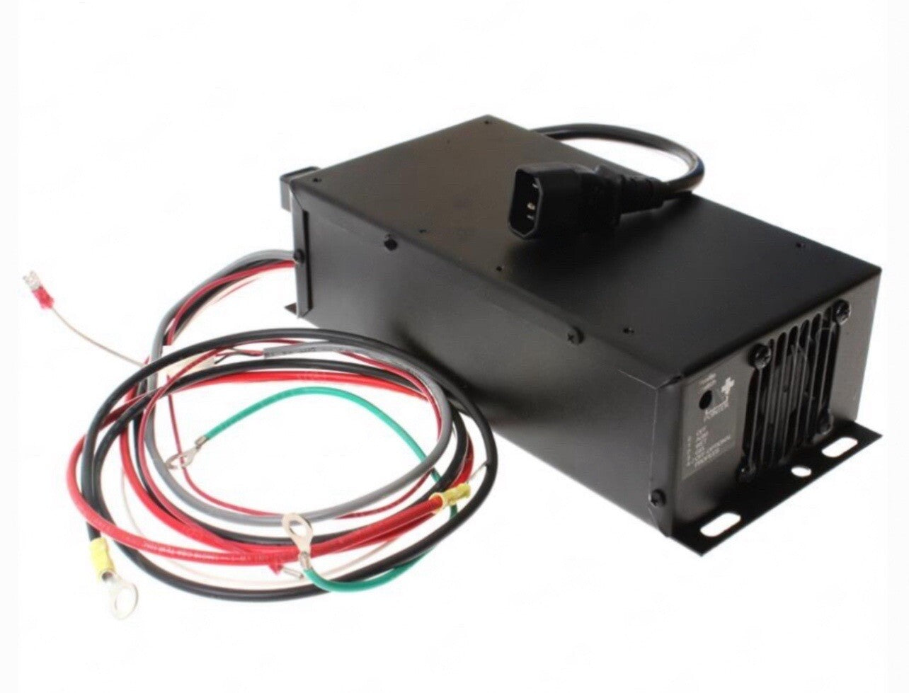 813144 Charger 120V 60HZ For Crown WP 2300 | Dimensions 2.75 x 4.75 x 10"