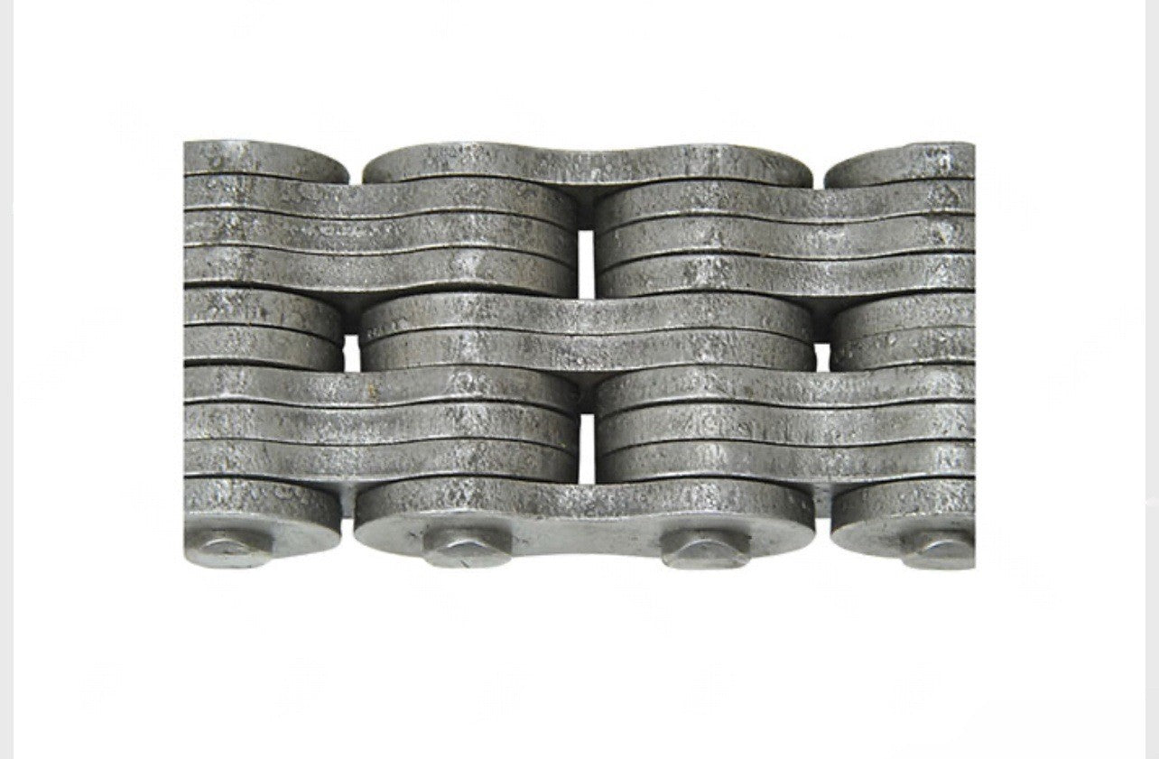 Forklift Mast Leaf Chain- BL846 10Ft (See pictures for description)