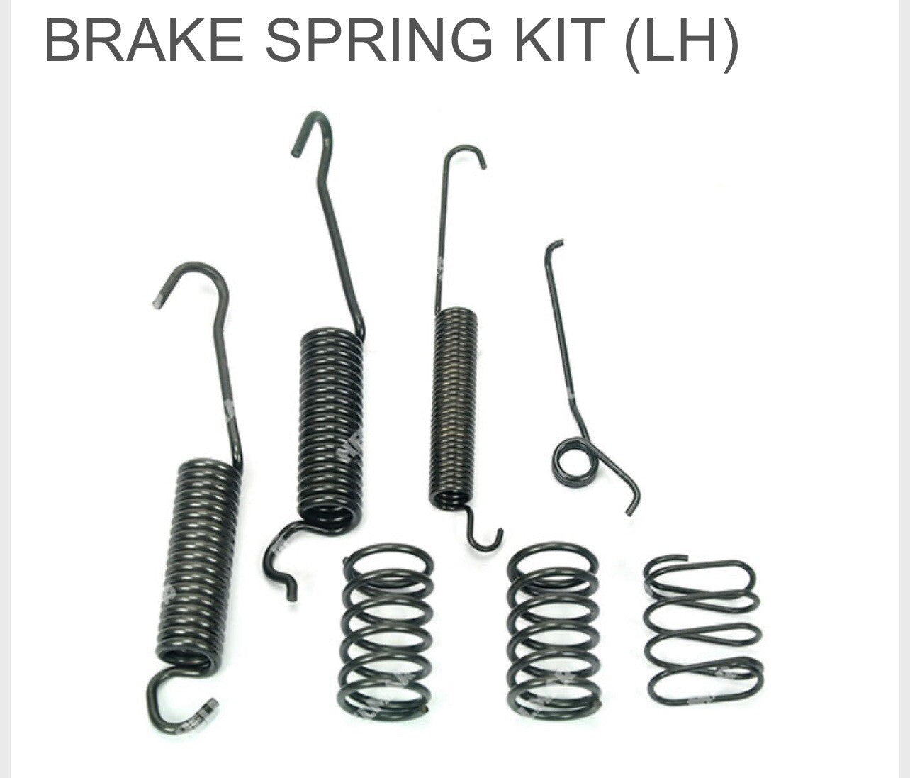 MINOR BRAKE KIT FOR FORKLIFT KOMATSU FG25T-16