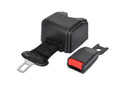 Universal Forklift Retractable Seat Belt- Black 72"