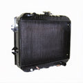 Forklift Radiator 93601-00100 91301-01700 for Mitsubishi 4G33 4G52 4G54 Engine