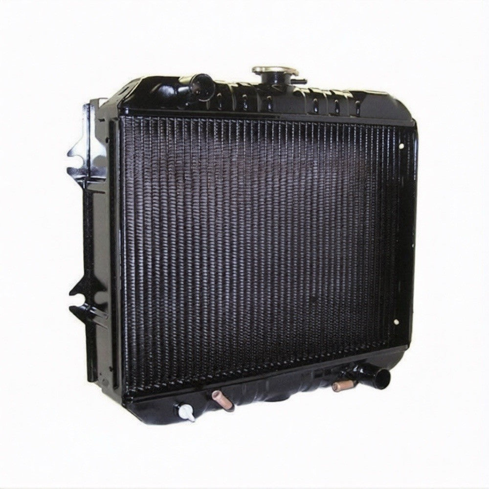 Forklift Radiator 93601-00100 91301-01700 for Mitsubishi 4G33 4G52 4G54 Engine