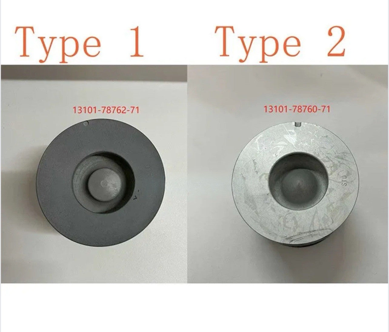 Overhaul Rebuild Kit for Toyota Engine 13Z Forklift 6FD 7FD