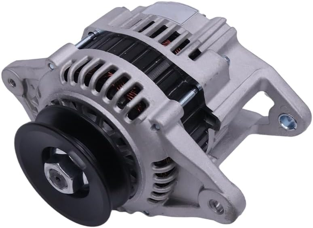 12V Alternator 8972283181 8972012810 for Isuzu Engine 4JB1 4JG1 Doosan Daewoo
