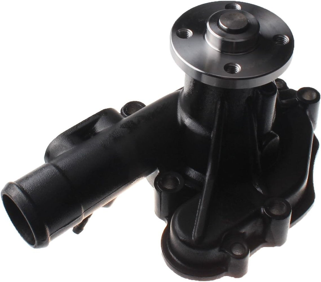 Water Pump YM129907-42000 YM129900-42002 with Water Hose Compatible for Yanmar E