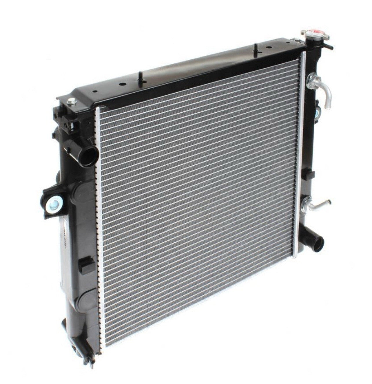 NEW Radiator For Toyota Forklift | 7FGU15/18 & 8FGU15/18