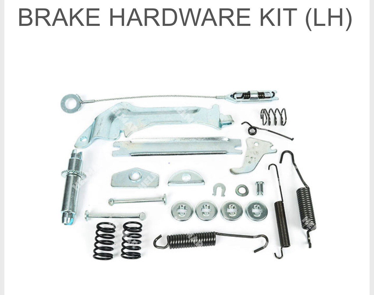 Forklift Brake Hardware Kit For Caterpillar P5000/2P5000 | RH & LH
