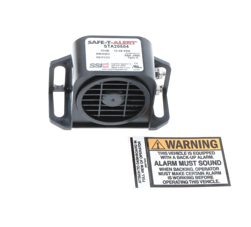 Safe T Alert 2000series Backup Alarm STA 20504 Forklift Truck | 102DB