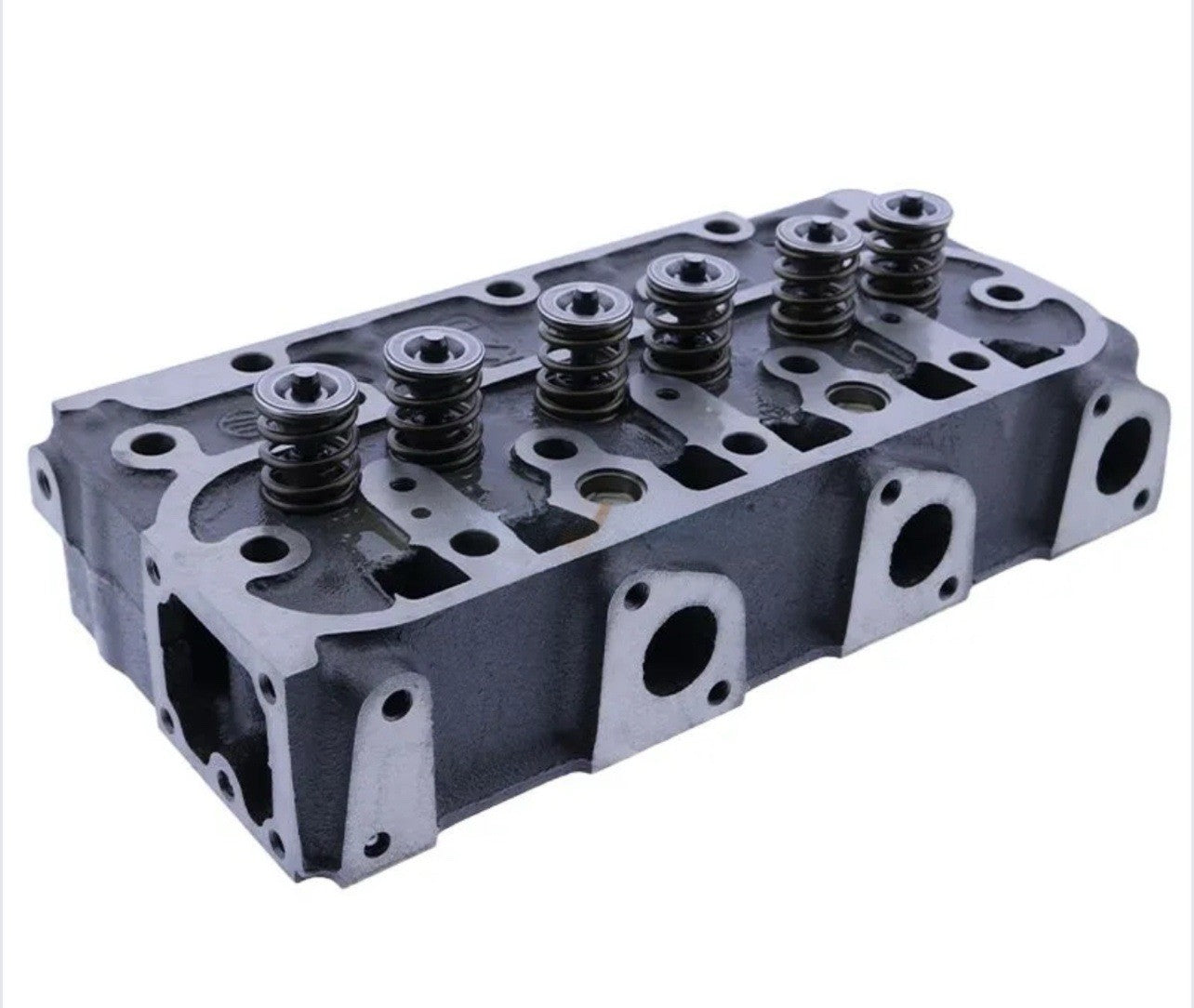 D1005 Complete Cylinder Head for Kubota Zero Turn Lawn Mower ZD25 ZD25F ZD28